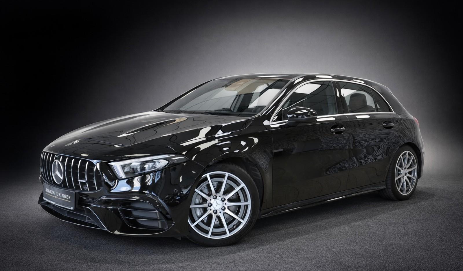 Mercedes-Benz A 45 AMG 4M+*AMG RIDE*MBUX*WIDE*BURM*MEMO*M-BEAM