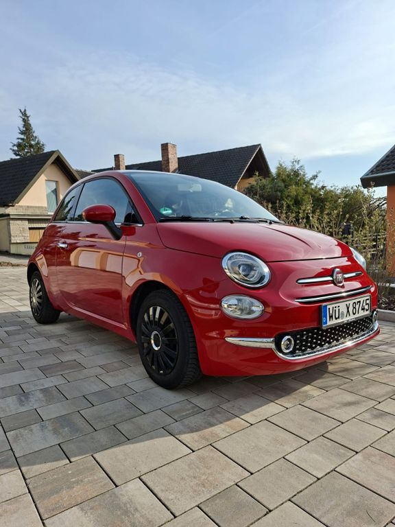 Image of Fiat 500