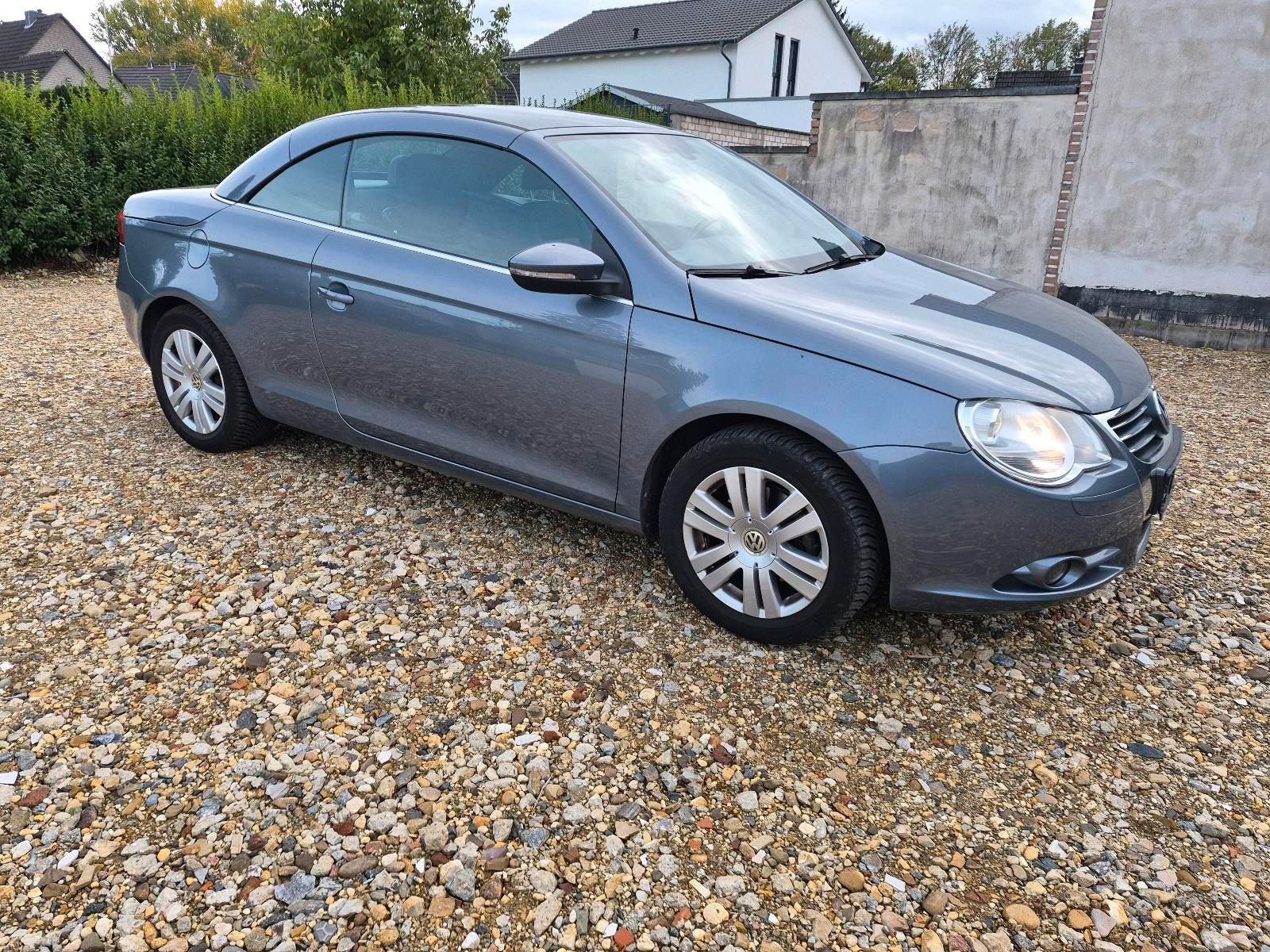Volkswagen Eos