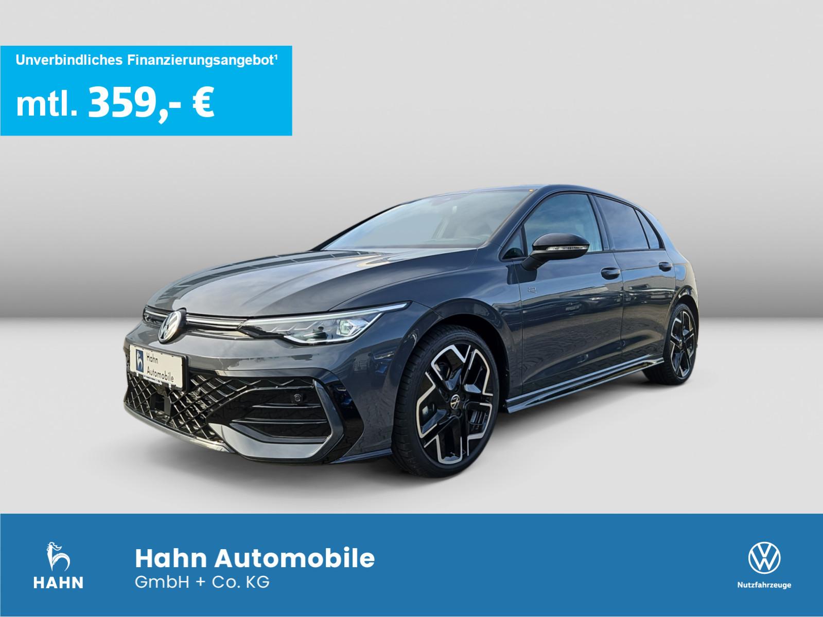 Volkswagen Golf R-Line 2,0 l TDI SCR 150 PS DSG