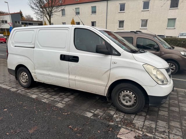 Hyundai H1 2.5 Diesel Kühlraum Anhängerkup...