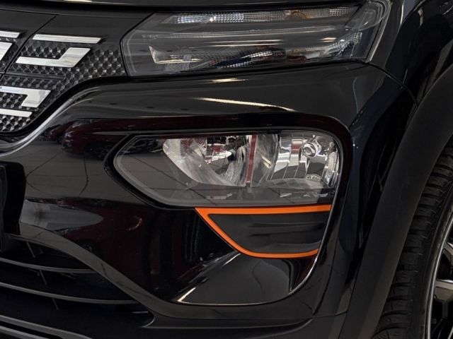 Fahrzeugabbildung Dacia Spring Electric Comfort Plus Navi Apple CarPlay