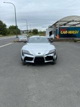 Toyota Supra - Toyota Supra Unfallwagen