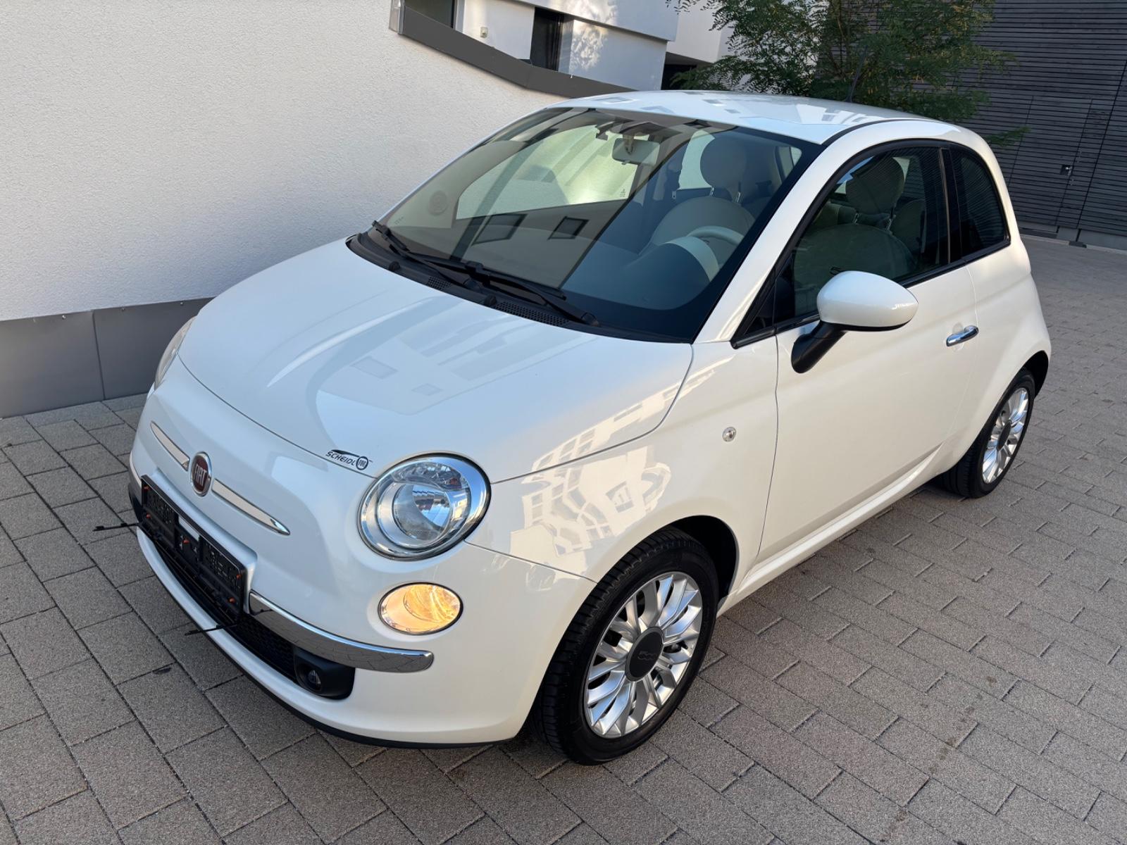 Fiat 500 Lounge