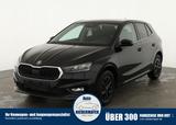 Skoda Fabia 1.0 TSI Selection, 15-Zoll schwarz, Winter - Skoda Fabia mit Benzin-Antrieb