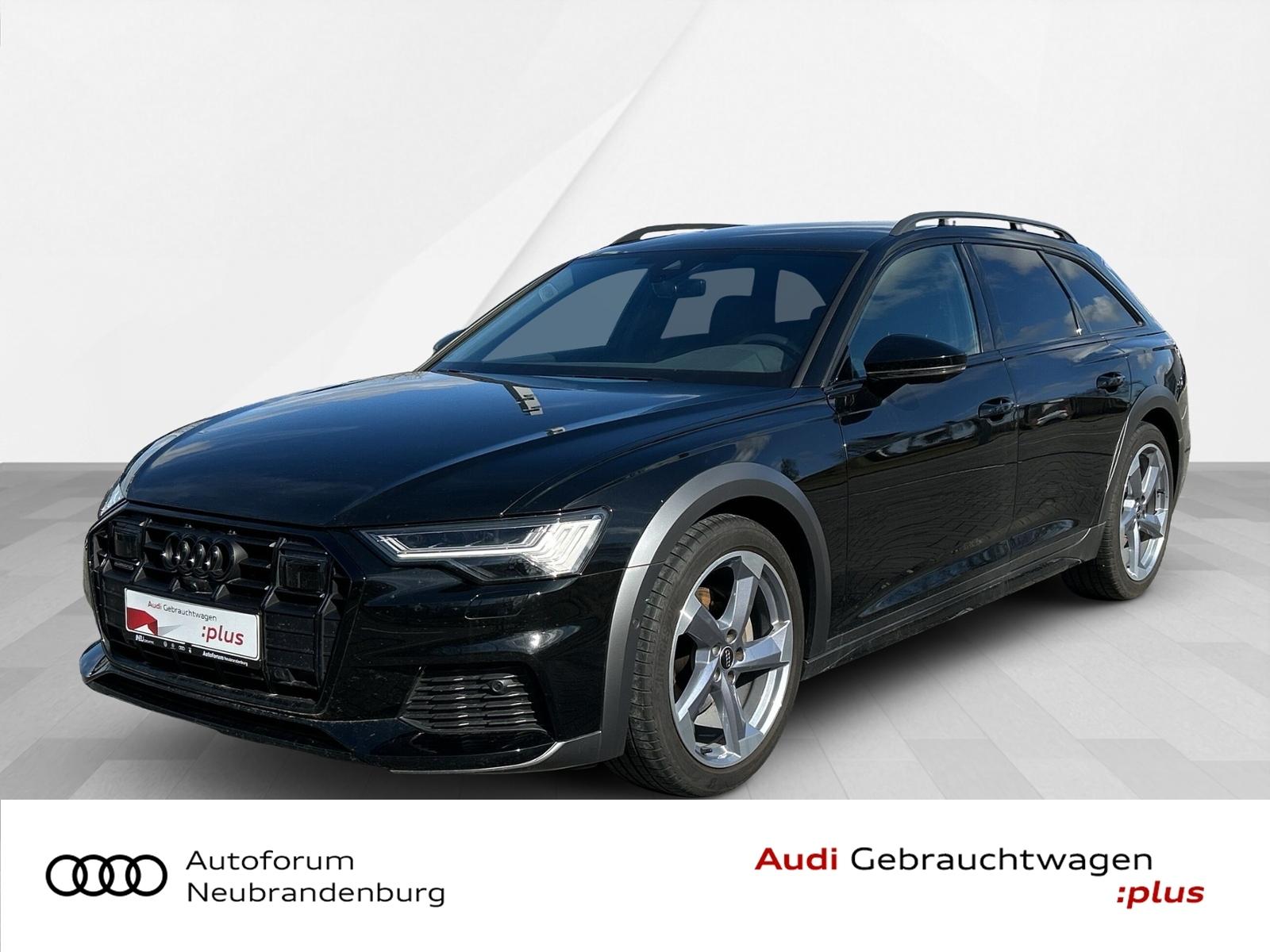 Audi A6 Allroad A6 allroad quattro 45 TDI S tronic MATRIX+B&O+ME