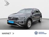 Volkswagen T-ROC 1.5 TSI DSG STYLE*LED*AHK*NAVI*KLIMA*PDC*S - Jahreswagen: Geländewagen