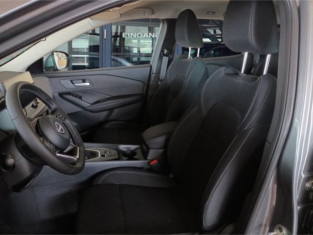 Nissan Qashqai Acenta 1.3 DIG-T °LED°Navi°RFK°BF°SHZ°