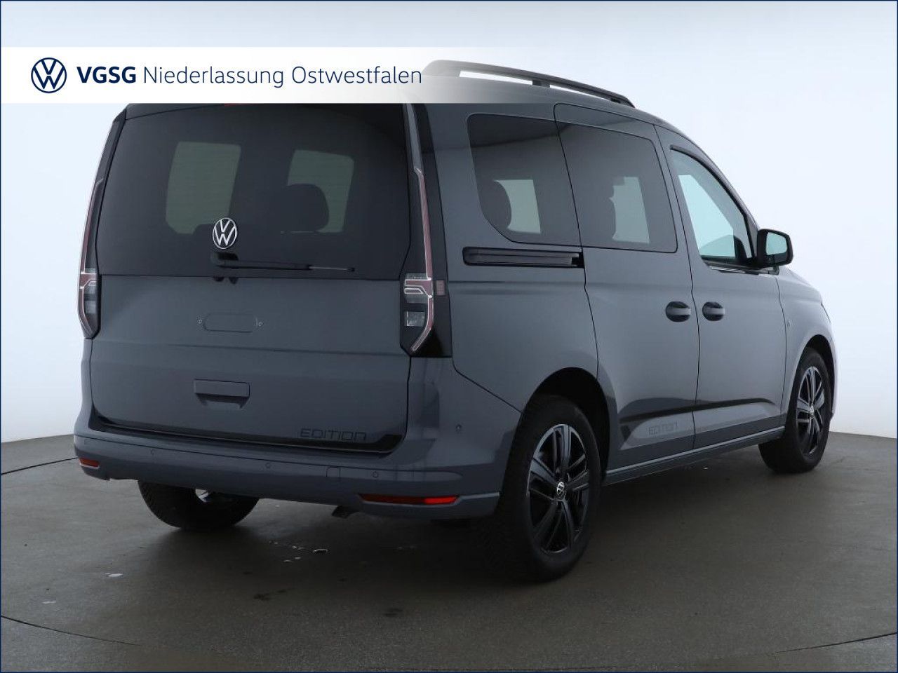 Volkswagen Caddy - Bild 6