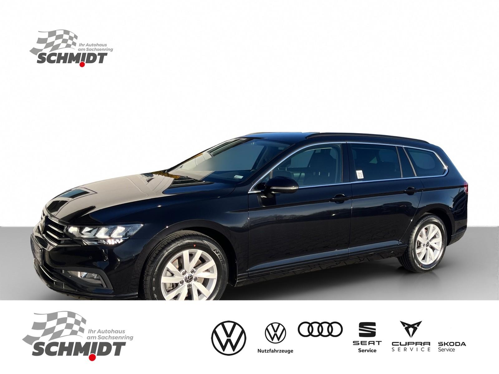 Volkswagen Passat Variant 2.0 TDI Business DSG eHK RFK NAVI
