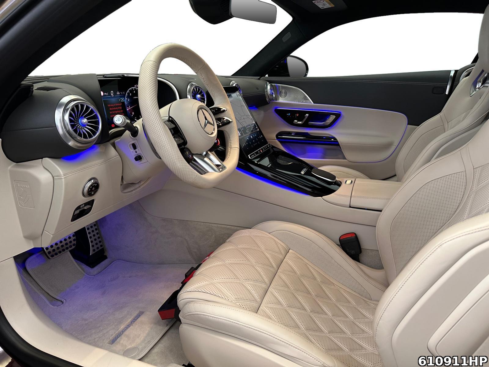 Mercedes-Benz AMG GT 55 4M+ Aero Pano Perf.Sitze Perf.AGA 360°