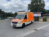Mercedes-Benz Sprinter 519, RTW, Fahrtec-Koffer, Luft, Sonders - Mercedes-Benz Sprinter: Koffer