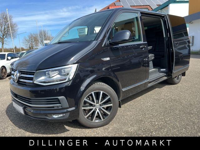 Volkswagen T6 Multivan 2.0 TDI Highline DSG 4Mot. GLASDACH