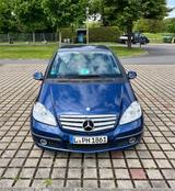Mercedes-Benz W169 A180 scheckheftgepflegt und niedrige ... - Mercedes-Benz W169