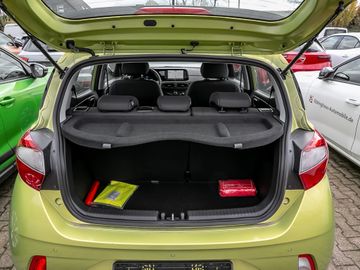 Hyundai i10 1.0 Trend Navi Spurhalteassistent Kamera