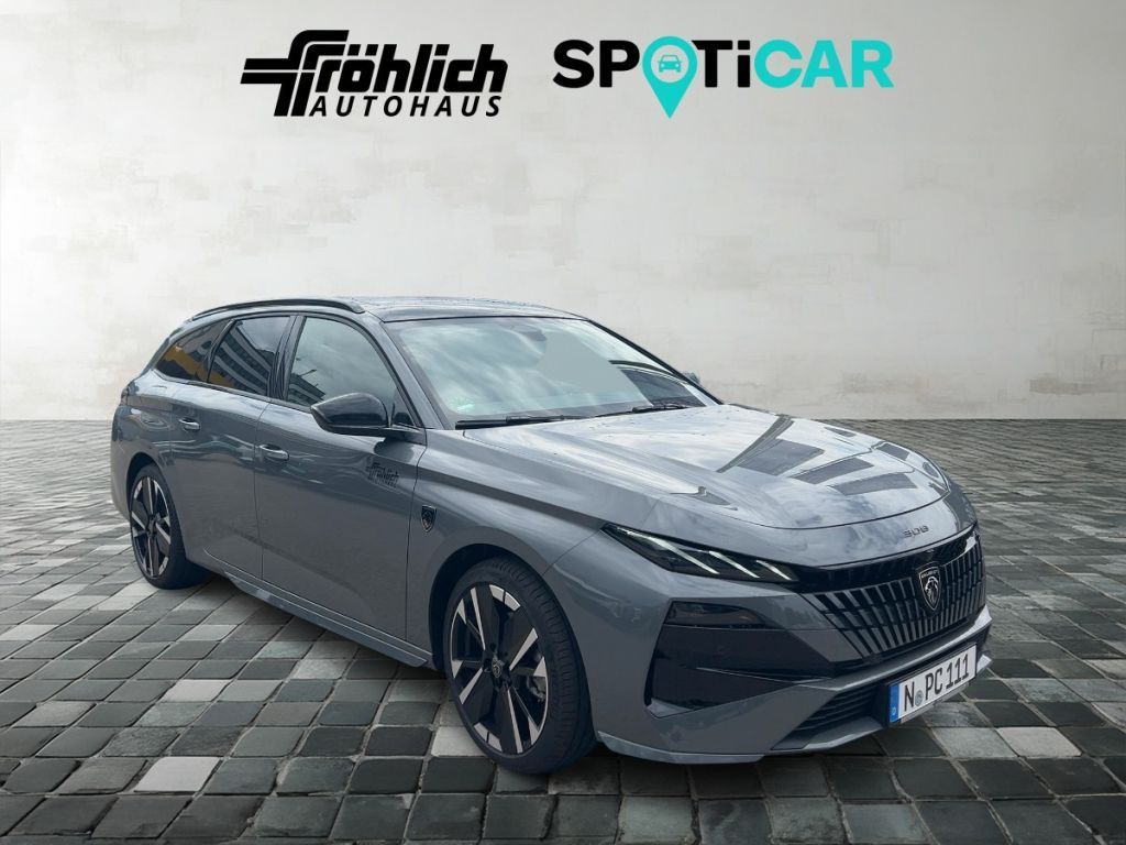 Peugeot 308 - Bild 4