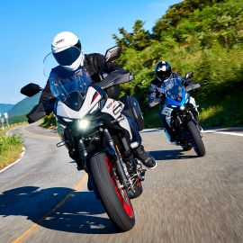 Suzuki SV 7 GX