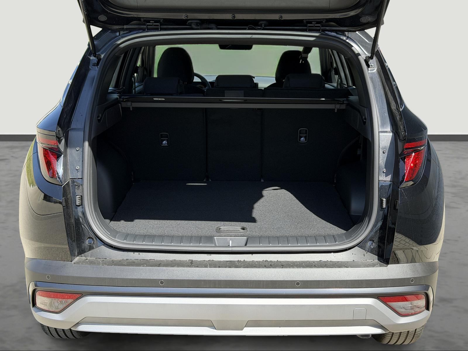Hyundai TUCSON 1.6T V-Hybrid BlackLine NAVI/KAMERA/LENKH, миниатюра 24