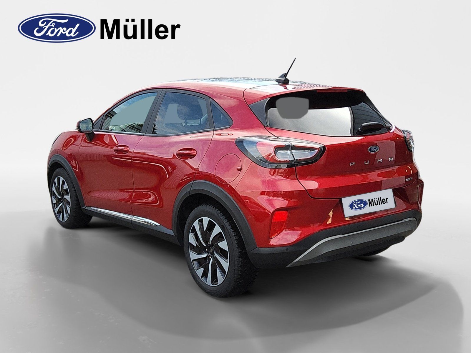 Ford Puma 1.0 EcoBoost Titanium*Navi*LED*Kamera*el.SD imagem 3