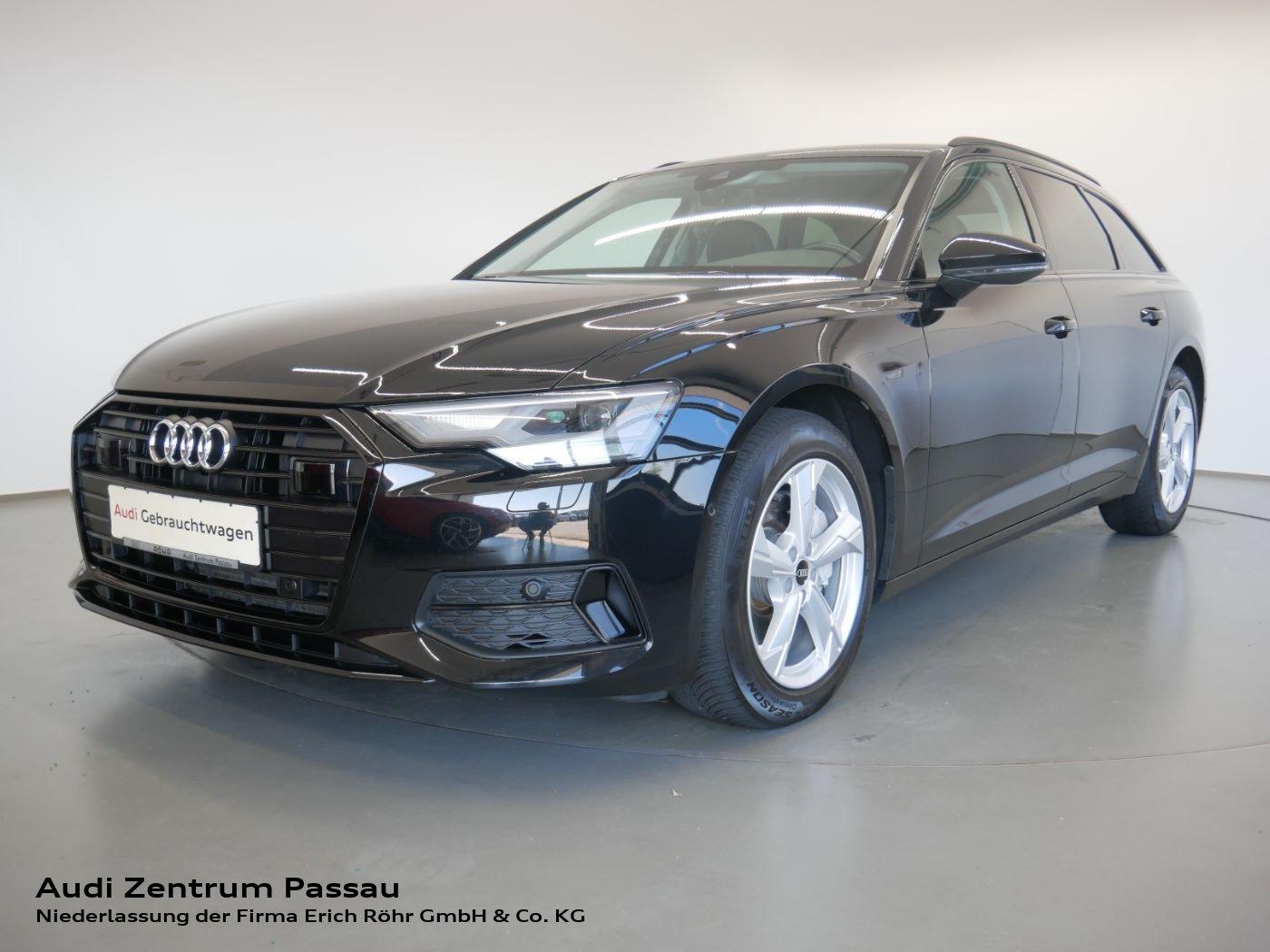 Audi A6 Avant 45 TFSI sport LED virt. Cock.+NAVI+