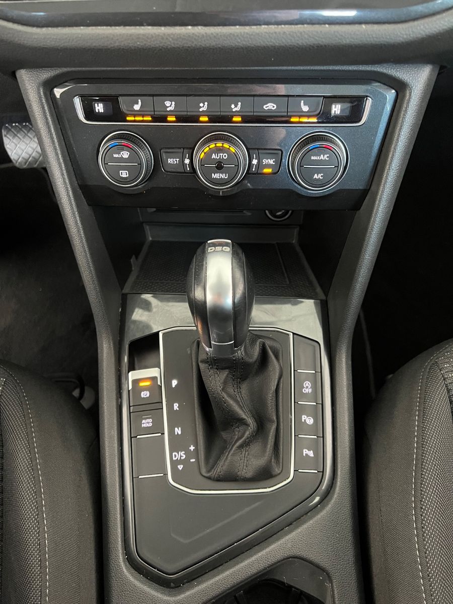 Fahrzeugabbildung Volkswagen Tiguan Allspace 2.0TDI DSG Comfortline 7.SITZER