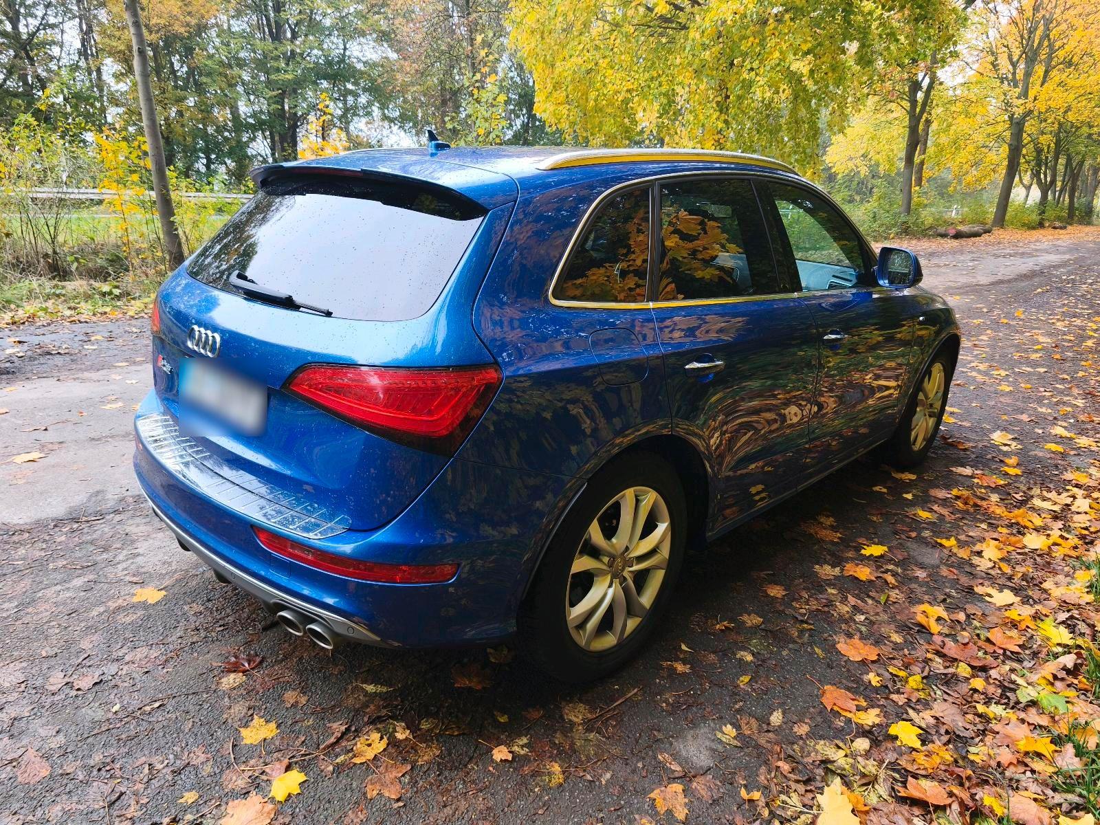 Audi SQ5