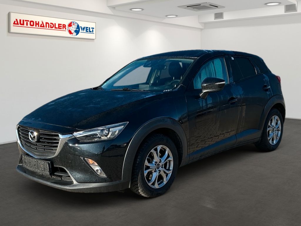 Angebot ansehen Mazda CX-3
