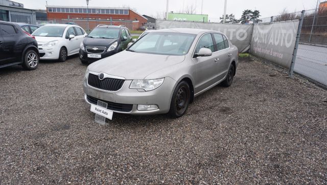 Skoda Superb 2.0 TDI 125kW DSG Elegance