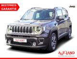 Jeep Renegade 1.3 T-GDI AT Navi Lenkradheizung PDC - gebrauchte Jeep Renegade aus dem Jahr 2021