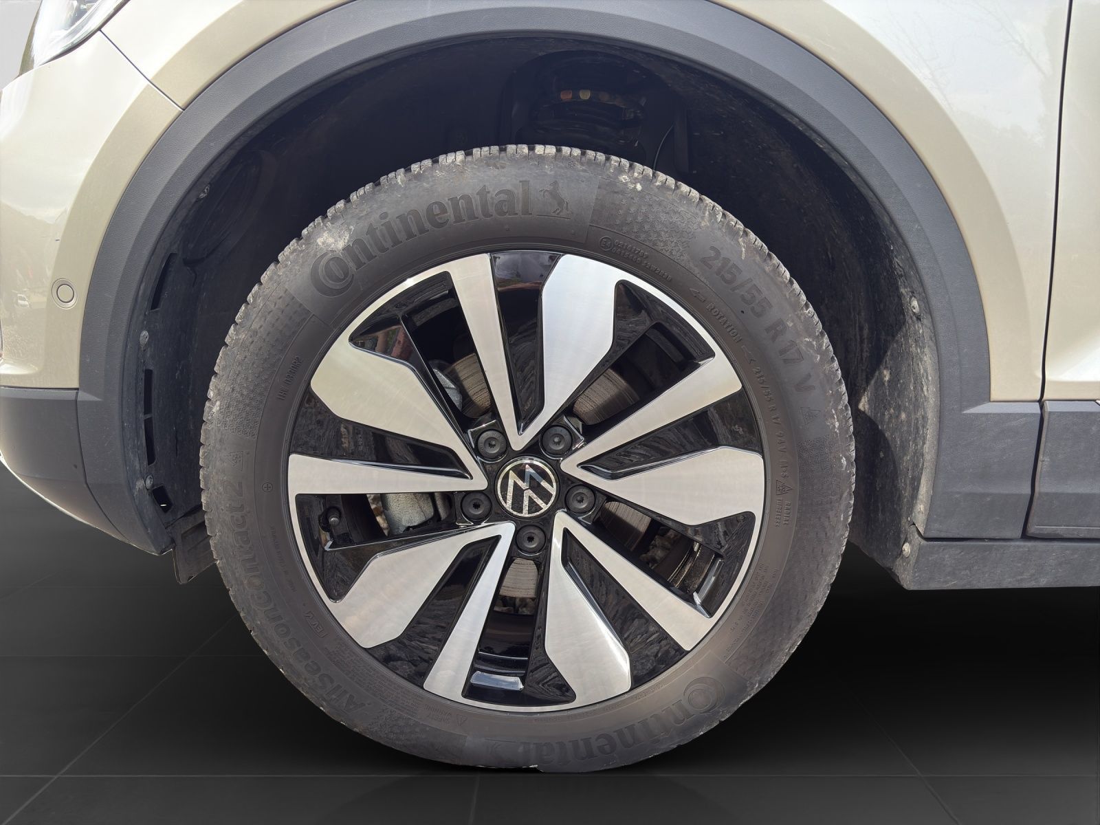 Volkswagen T-Roc - Bild 8