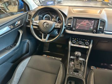 MYAUTOCENTER – Gebraucht- und Jahreswagen mit Werkstattservice in Pfaffenhofen Skoda Karoq*KEYLESS*StHZ(VH)*2-ZONEN*ACC*LED*CARPLAY*