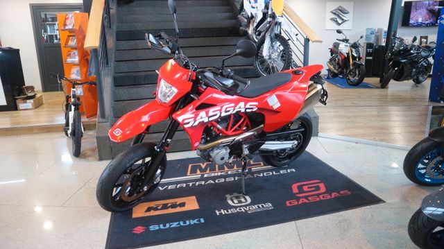 Gasgas SM 700 *INSPEKTION NEU*