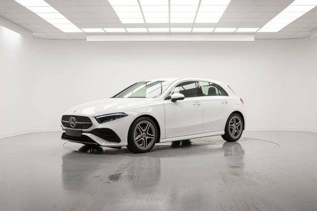 Jiný MERCEDES A 200 D AUTOMATIC AMG LINE AD