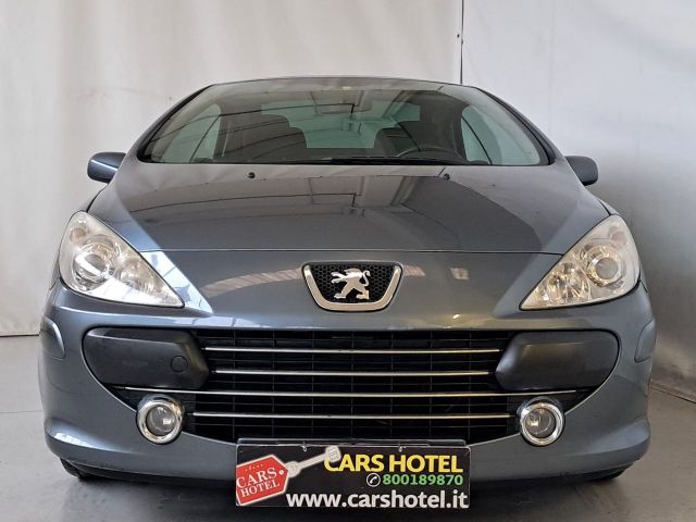 Peugeot 307 1.6 16V CC Tecno