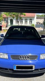 Audi Verkauft wird ein Audi A3 (Baujahr 1996) ... - gebrauchte Audi A3 aus dem Jahr 1996