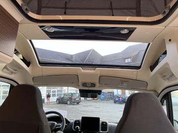 Westfalia Columbus 600 E 180 PS Aufstelldach SOLAR SKYVIEW