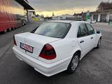 Mercedes-Benz C 220 CDI CLASSIC TÜV NEU - gebrauchte Mercedes-Benz C 220 aus dem Jahr 1999