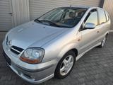 Nissan Almera Tino 2,0 , TÜV Neu, Wenig KM,Automatik - Nissan Gebrauchtwagen von 2002