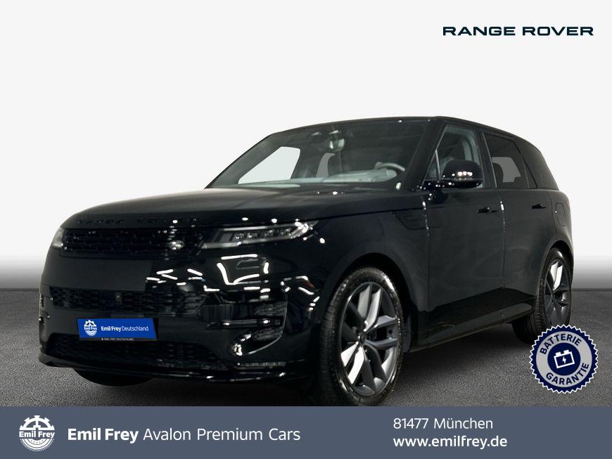 Land Rover Range Rover Sport P460e Hybrid Dynamic HSE