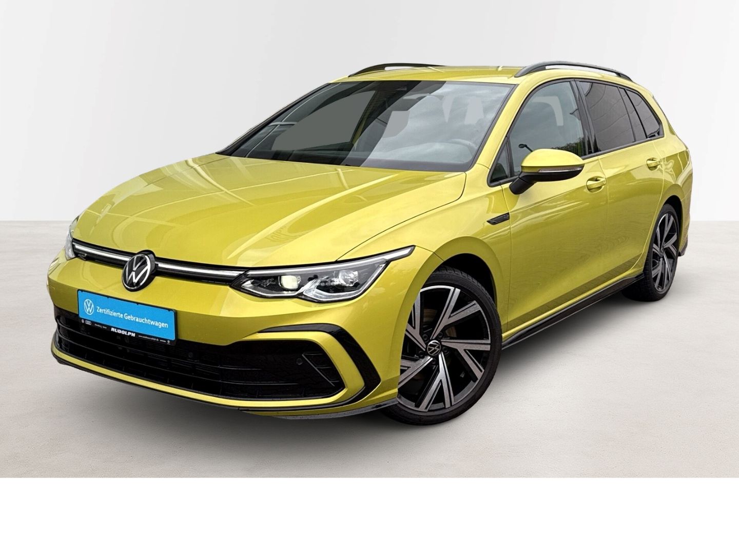 Volkswagen Golf Variant VIII R-Line 1.5 eTSI LED AHK BT ACC foto 1