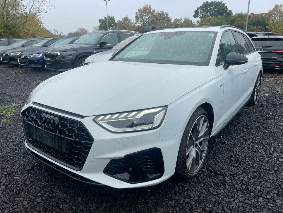 Image of Audi A4