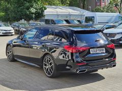 Fahrzeugabbildung C 200 T-Modell T AMG Line Night-Paket El. Panoda