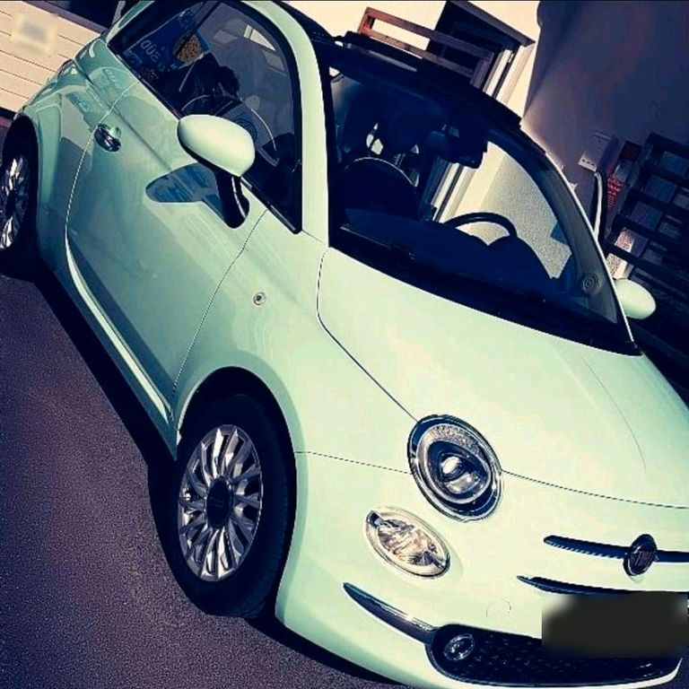 Image of Fiat 500C