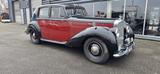 Bentley Mark VI - Bentley: Vi