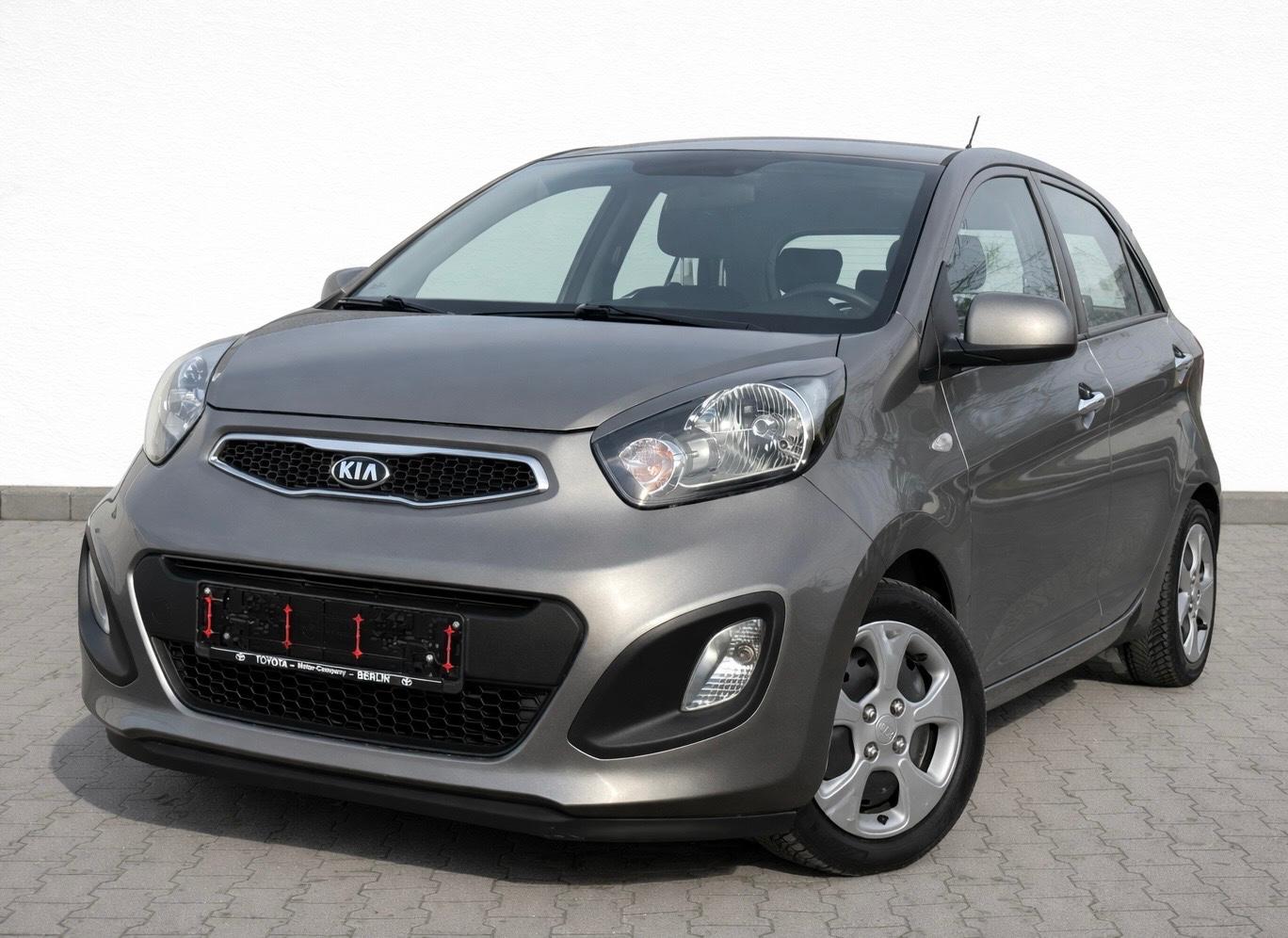 Kia Picanto Dream Team*Bluetooth*SHZ*Klima*Allwetter
