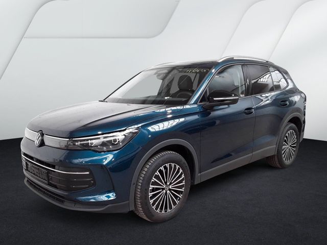 Tiguan 2.0 TDI DSG Goal / Design-Paket