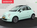 Fiat 500 0.9 TwinAir Turbo Collezione | panorama dach