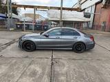 Mercedes-Benz C 200 AMG-Line 9-Gang Automatik LED I SHZ I Temp - Mercedes-Benz C 200 in Rostock