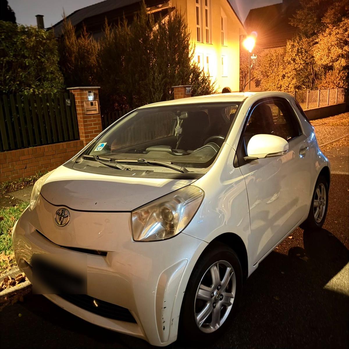 Toyota IQ