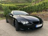 BMW 645i Coupé V8 650i Wenig KM Scheckheft! - BMW aus 2004: Coupé